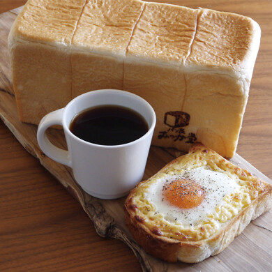 面包房mutsuka堂咖啡店