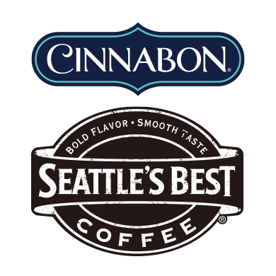 Cinnabon·SEATTLE'S BEST COFFEE