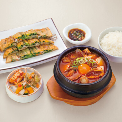 chige菜&韩国铁板HIRAKU