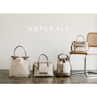 NATURALE COLLECTION新商品的介绍