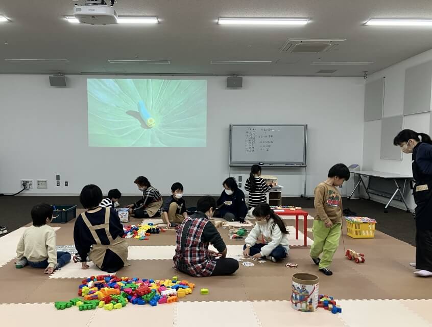 小孩房