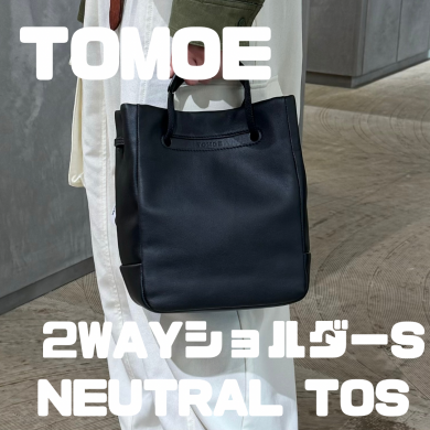 [TOMOE]NEUTRAL TOS的介绍