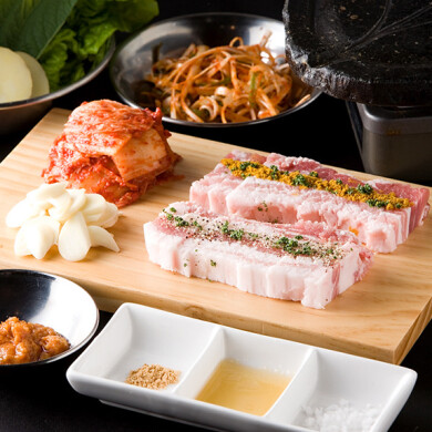 韩国食堂男中音
